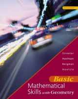 9780072429770-0072429771-Basic Mathematical Skills with Geometry with SMART CD-ROM, Windows Package