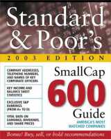 9780071409346-0071409343-Standard & Poor's Smallcap 600 Guide : 2003 Edition