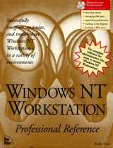9781562056926-1562056921-Windows Nt Workstation: Professional Reference