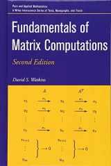 9780471213949-0471213942-Fundamentals of Matrix Computations