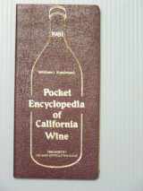 9780932664099-0932664091-William I. Kaufman's pocket encyclopedia of California wine, 1981