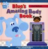 9780743429719-0743429710-Blue's Clues: Blue's Amazing Body Book: A Pull-tab Book (Blue's Clues)