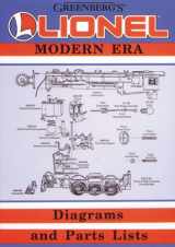 9780897782852-0897782852-Lionel Modern Era Diagrams and Parts Lists: 1977-1991