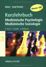 9783437432101-3437432109-Medizinische Psychologie. Medizinische Soziologie.
