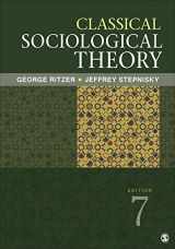 9781506325576-1506325572-Classical Sociological Theory