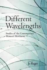 9780415948791-0415948797-Different Wavelengths: Studies of the Contemporary Women's Movement