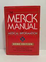 9780911910872-0911910875-The Merck Manual of Medical Information: Home Edition