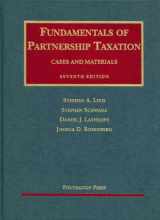 9781587788321-1587788322-Fundamentals of Partnership Taxation Cases and Materials