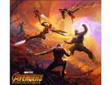 9781302909086-1302909088-Marvel's Avengers - Infinity War - the Art of the Movie
