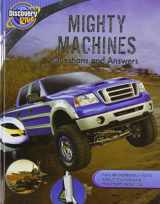 9781407554587-1407554581-Mighty Machines: Questions and Answers (Discovery Kids)