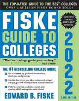 9781492664987-1492664987-Fiske Guide to Colleges 2022: (The #1 Bestselling College Guide)