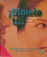 9780838445471-0838445470-Dimelo Tu (Spanish Edition)