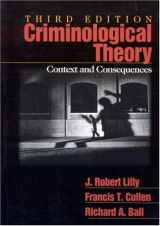 9780761920779-0761920773-Criminological Theory: Context and Consequences