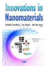 9781634835480-1634835484-Innovations in Nanomaterials (Nanotechnology Science and Technology)