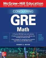 9781260462616-1260462617-McGraw-Hill Education Conquering GRE Math, Fourth Edition
