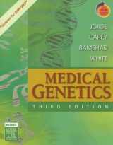 9780323040358-0323040357-Medical Genetics Updated Edition for 2006 - 2007: With Student Consult Online Access (MEDICAL GENETICS ( JORDE))
