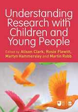 9781446274934-1446274934-Understanding Research with Children and Young People (Published in association with The Open University)