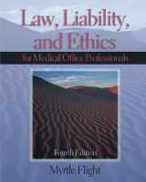 9781401840334-1401840337-Law, Liability & Ethics for the Medical Office Professional