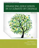9780133919783-0133919781-Financing Education in a Climate of Change (12th Edition)