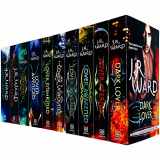 9780349429786-0349429782-Black Dagger Brotherhood World Series Books 1 - 10 Collection Set by J.R. Ward (Dark Lover, Eternal, Awakened, Revealed, Unbound, Enshrined, Avenged, Mine, Unleashed & Reborn)