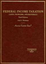 9780314160423-0314160426-Federal Income Taxation: Cases, Problems and Materials, Third Edition (American Casebook Series)