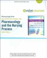 9780323068895-0323068898-Pharmacology Online for Pharmacology and the Nursing Process (Access Code)