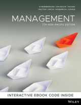 9780730369318-0730369315-Management, 7th Asia-Pacific Edition