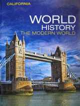 9780328986903-0328986909-California World History: The Modern World