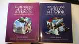 9781412988810-1412988810-BUNDLE: Hutchison: Dimensions of Human Behavior: Person and Environment + The Changing Life Course