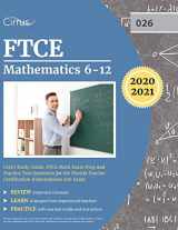 9781635306071-1635306078-FTCE Mathematics 6-12 (026) Study Guide: FTCE Math Exam Prep and Practice Test Questions for the Florida Teacher Certification Examinations 026 Exam