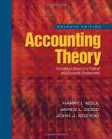9781412953450-1412953456-Accounting Theory: Conceptual Issues in a Political and Economic Environment