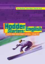 9780340858080-0340858087-Hodder English Starters