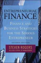 9780071591263-0071591265-Entrepreneurial Finance: Finance and Business Strategies for the Serious Entrepreneur