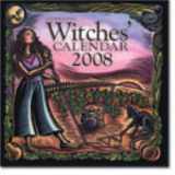 9780738705552-0738705551-Llewellyn's 2008 Witches' Calendar (Annuals - Witches' Calendar)