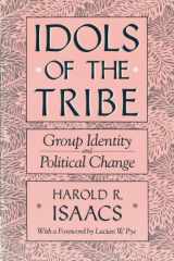 9780674443150-0674443152-Idols of the Tribe: Group Identity and Political Change