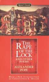 9780451528773-0451528778-The Rape of the Lock and Other Poems (Signet Classic Poetry Series)