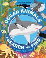 9781646115129-1646115120-Ocean Animals: A Search and Find Book for Kids (Find the Animals)