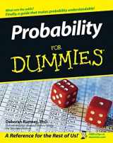 9780471751410-0471751413-Probability For Dummies