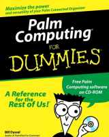 9780764505812-0764505815-Palm Computing For Dummies