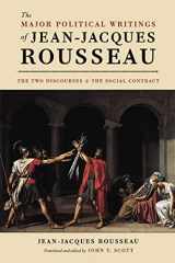 9780226151311-022615131X-The Major Political Writings of Jean-Jacques Rousseau: The Two "Discourses" and the "Social Contract"