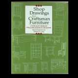 9780756787929-0756787920-Shop Drawings for Craftsman Furniture: 27 Stickley Designs for Every Room in the Home
