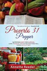 9781737627814-1737627817-Proverbs 31 Prepper 4 Essential Steps to Feed The Family Well During Uncertainty
