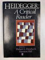 9780631163428-0631163425-Heidegger (Blackwell Critical Readers)