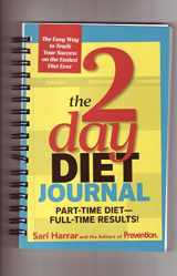 9781623362690-1623362695-The 2 Day Diet Journal Part-time Diet Full-time Results