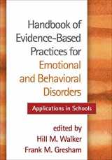 9781462526161-1462526160-Handbook of Evidence-Based Practices for Emotional and Behavioral Disorders: Applications in Schools