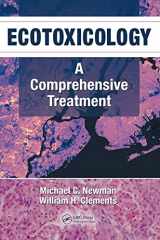 9780849333576-0849333571-Ecotoxicology: A Comprehensive Treatment