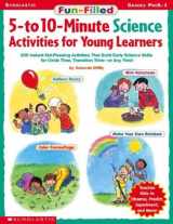 9780439420563-0439420563-Fun-filled 5- To 10-minute Science Activities For Young Learners