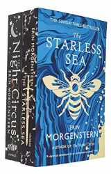 9789124091323-9124091324-Erin Morgenstern 2 Books Collection Set (The Starless Sea, The Night Circus)