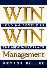 9780735200258-0735200254-Win Win Management: Leading People in the New Workplace