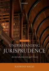 9780198864677-0198864671-Understanding Jurisprudence: An Introduction to Legal Theory